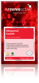 Ubiquinol Coenzyme Q10