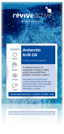 Antarctic Krill Oil