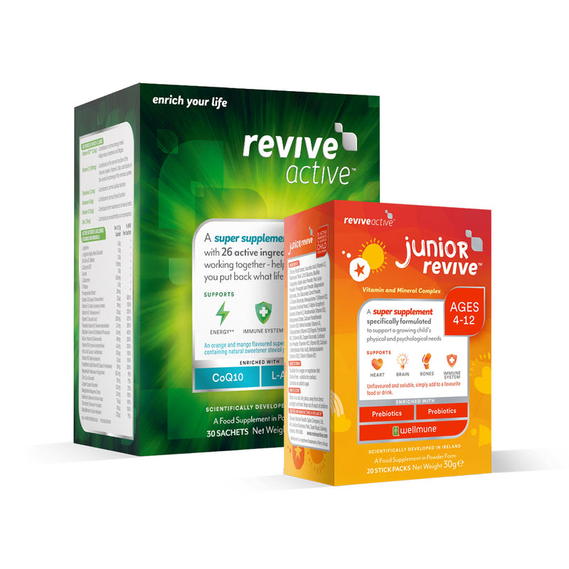 Revive Active + Junior Revive