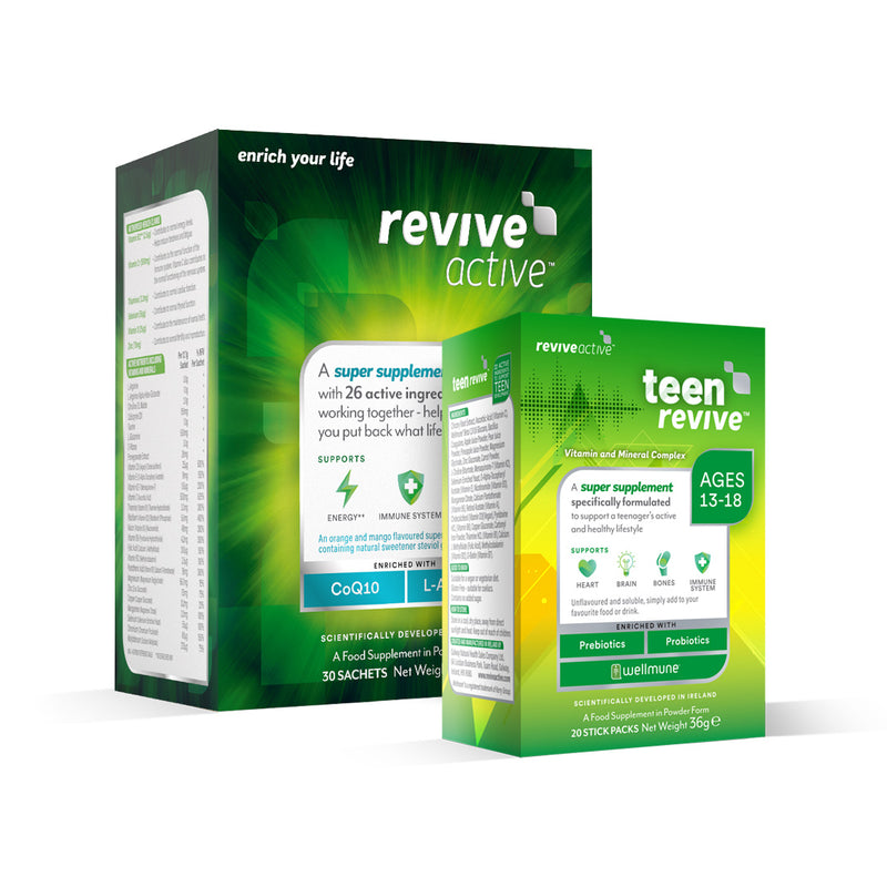 Revive Active + Teen Revive